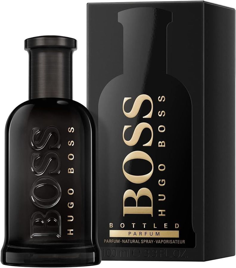 Perfume Boss Bottled Parfum 100 ml Hugo Boss -2