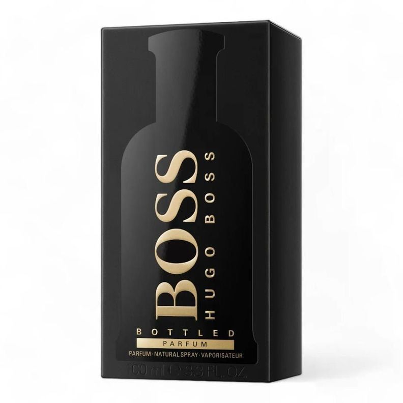 Perfume Boss Bottled Parfum 100 ml Hugo Boss -1