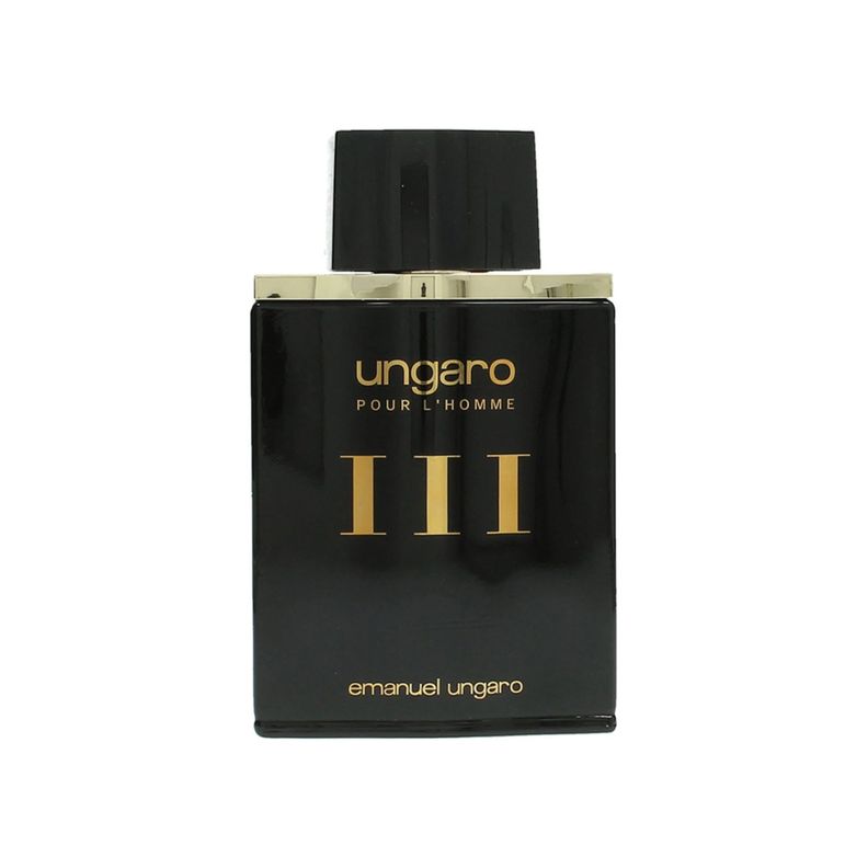 Emanuel Ungaro Pour L ' Homme III 100 ml Edt -0