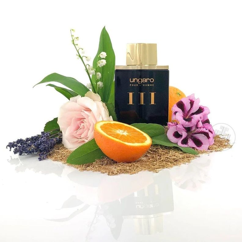 Emanuel Ungaro Pour L ' Homme III 100 ml Edt -2