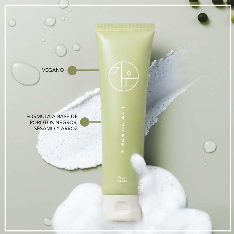 Pack Rutina Completa Antioxidante Vegana GAON-5