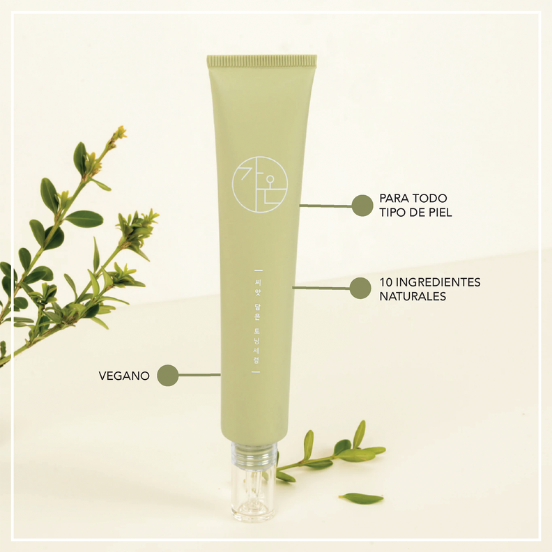 Pack Rutina Completa Antioxidante Vegana GAON-7