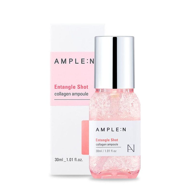 Sérum Facial Colágeno Redensificador 30ml AMPLEN-0