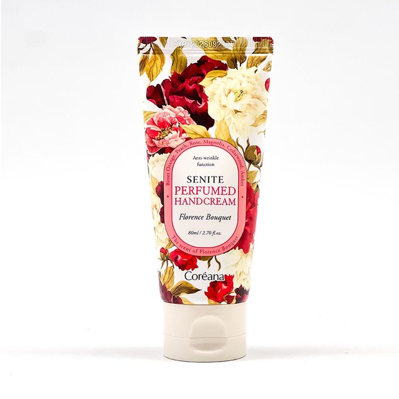 Crema de Manos Antiarrugas SENITE Florence Bouquet-0
