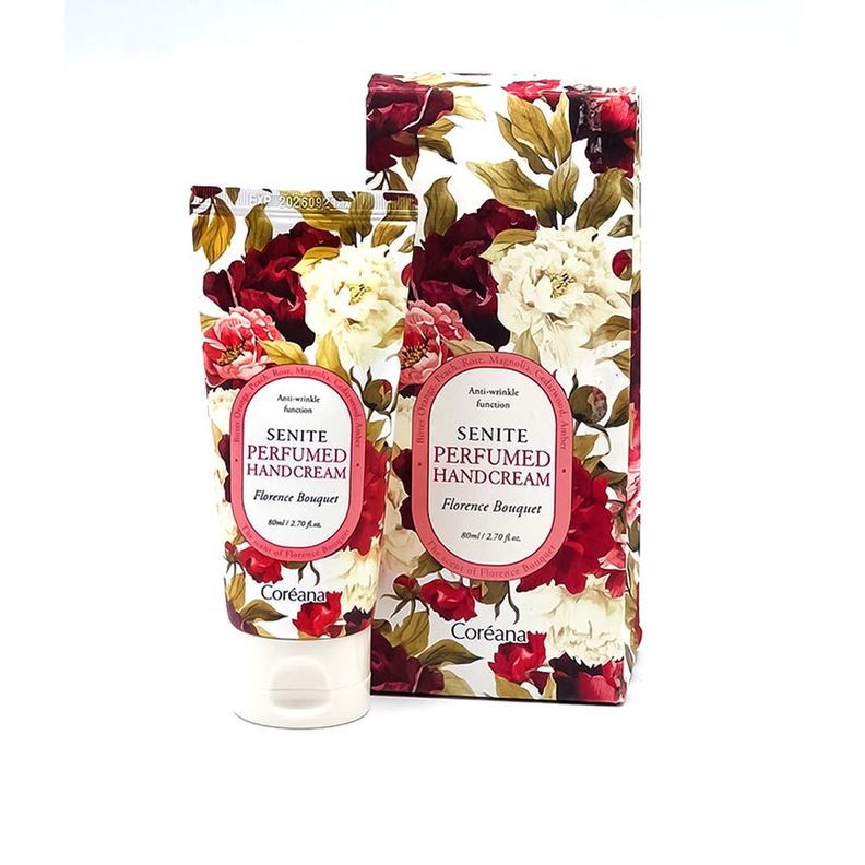 Crema de Manos Antiarrugas SENITE Florence Bouquet-1