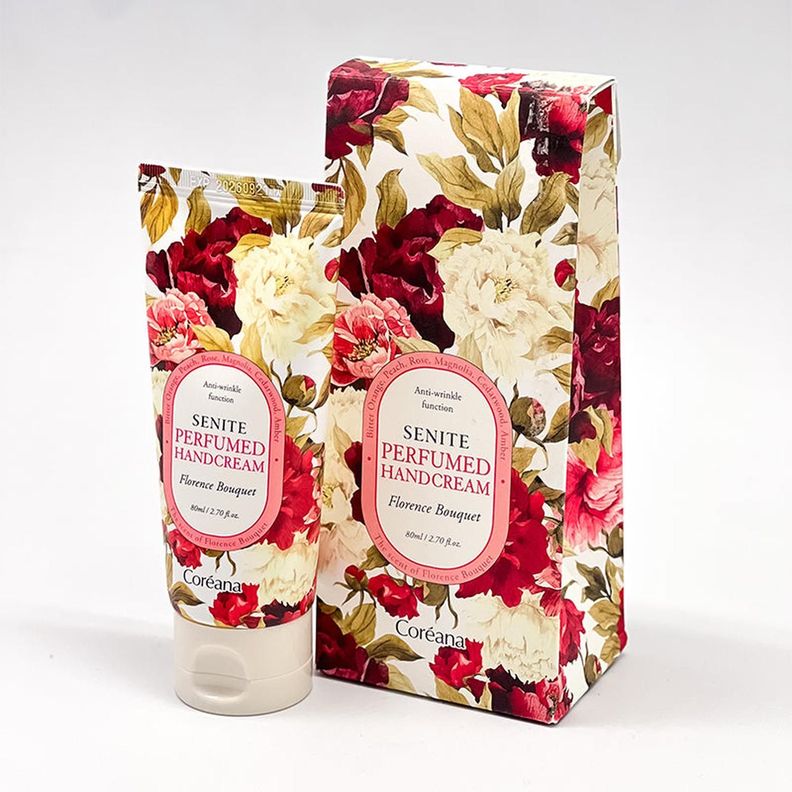 Crema de Manos Antiarrugas SENITE Florence Bouquet-2