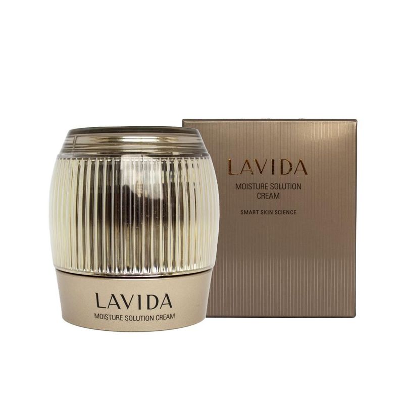 Crema Facial Hidratante Antiedad LAVIDA Powercell 50ml-1