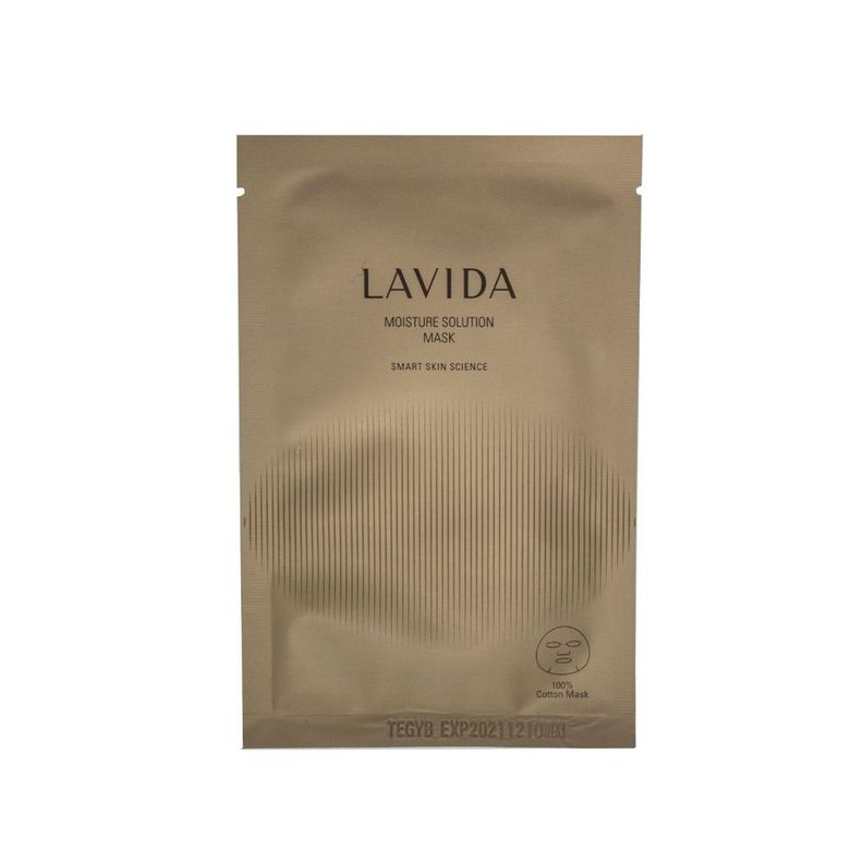 Mascarilla Facial  Antiedad LAVIDA Powercell (6 unidades)-0