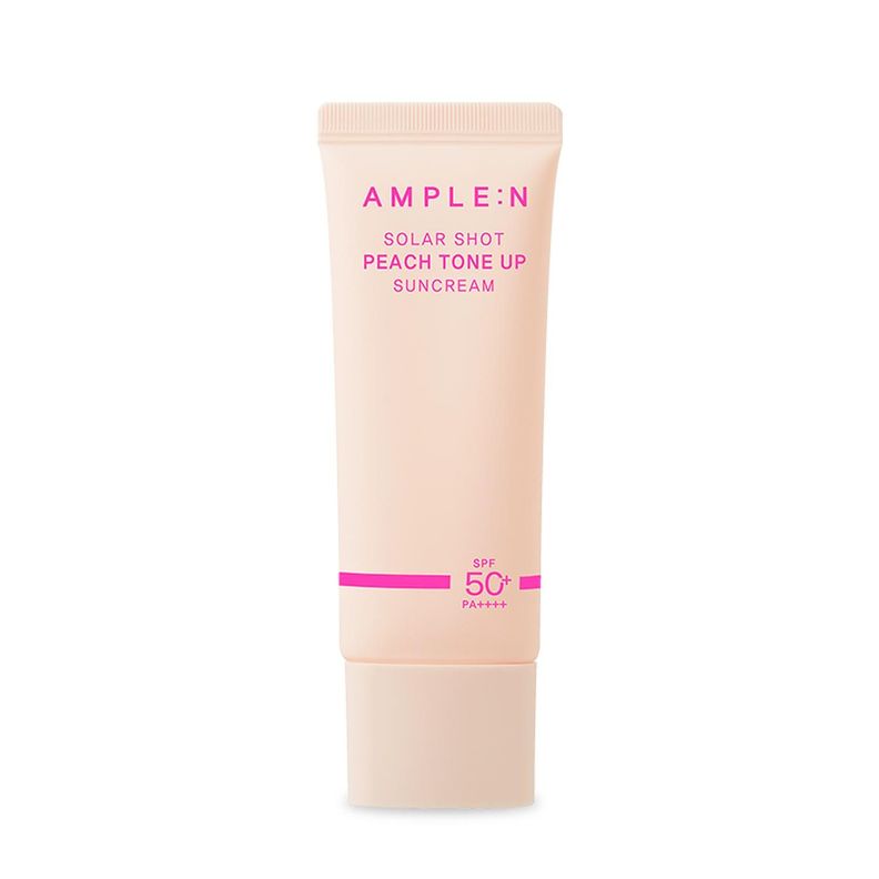 Protector Solar SPF 50PA++++ Con Color AMPLEN  40ml-0
