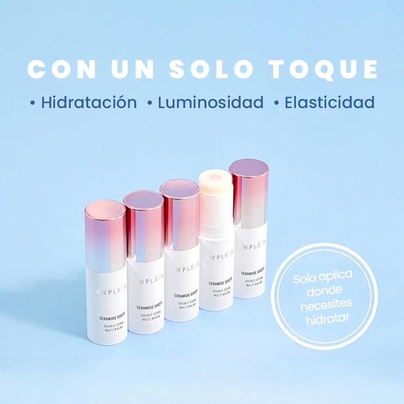 Bálsamo Hidratante y Reafirmante Ceramidas en Barra 10grs.-2