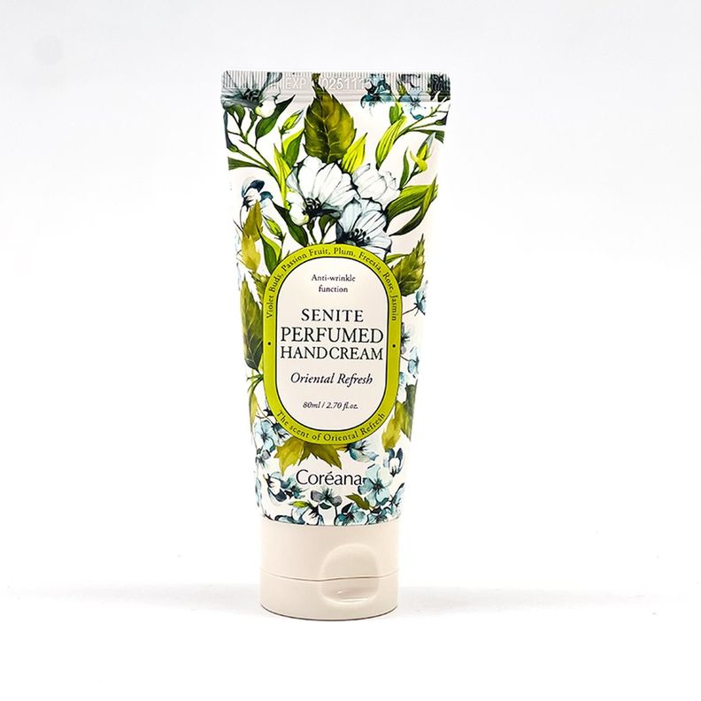 Crema de Manos Antiarrugas SENITE Oriental Refresh-0