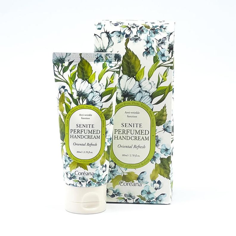 Crema de Manos Antiarrugas SENITE Oriental Refresh-1