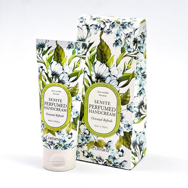 Crema de Manos Antiarrugas SENITE Oriental Refresh-2