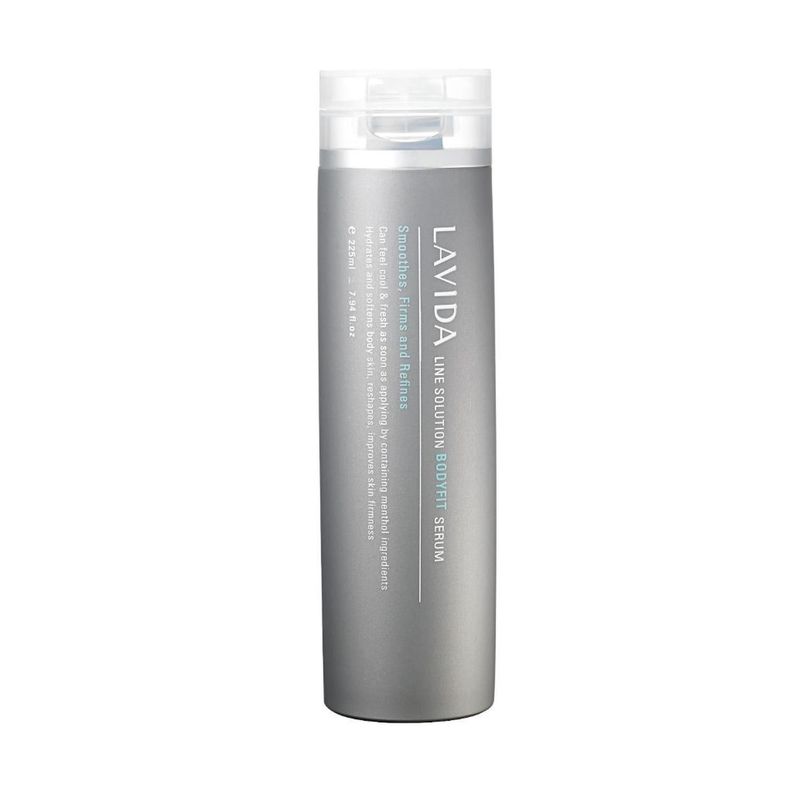 Sérum Corporal Anticelulitis LAVIDA 225ml-0