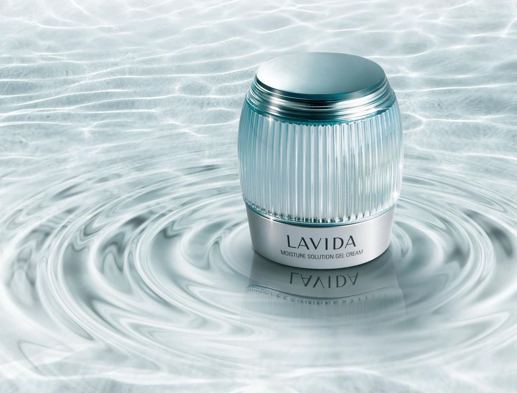 Crema Gel Antiedad LAVIDA Piel Mixta a Grasa 50 ml-1
