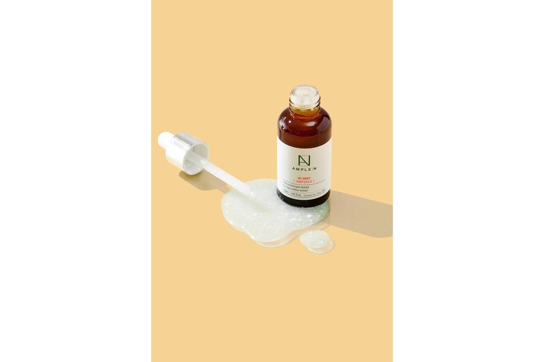 Sérum Facial Anti Manchas AMPLEN Vitamina C 30 ml-5