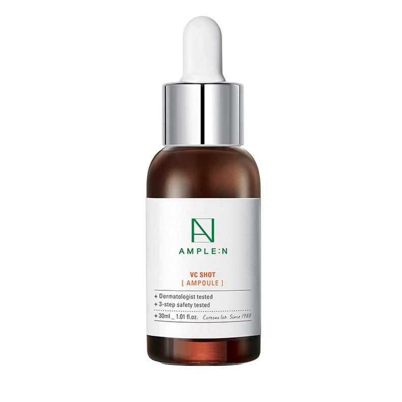 Sérum Facial Anti Manchas AMPLEN Vitamina C 30 ml-0