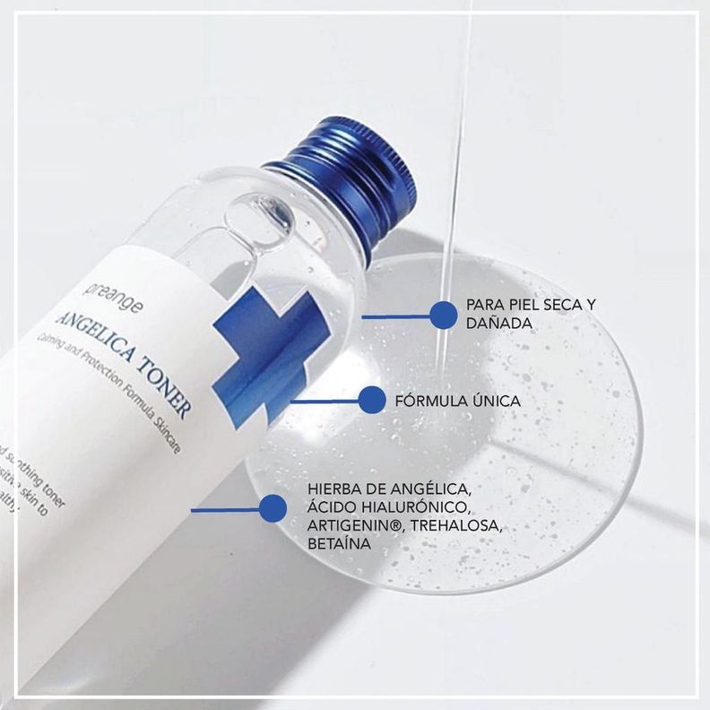 Tónico Facial PREANGE Raíz de Angelica 170ml-1