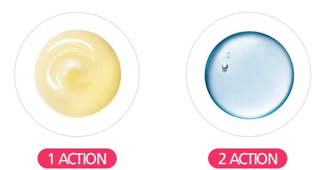 Mascarilla Peeling Bifásica Vitamina C y Oxígeno AMPLEN-1