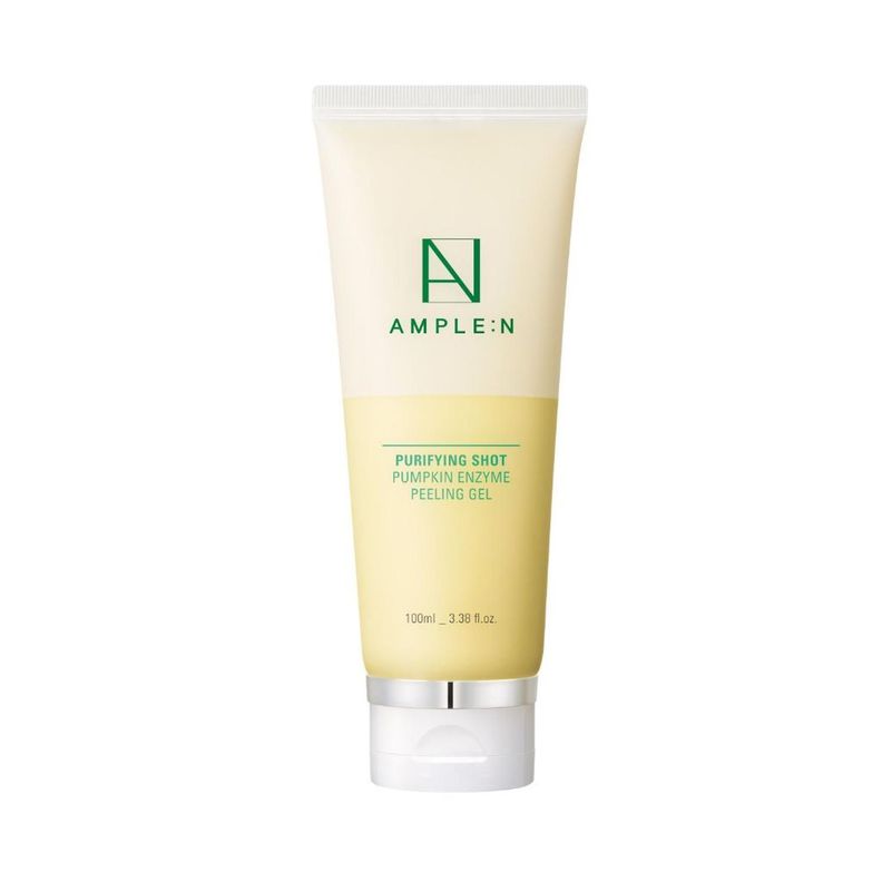 Exfoliante Facial AMPLEN Calabaza 100 ml-0