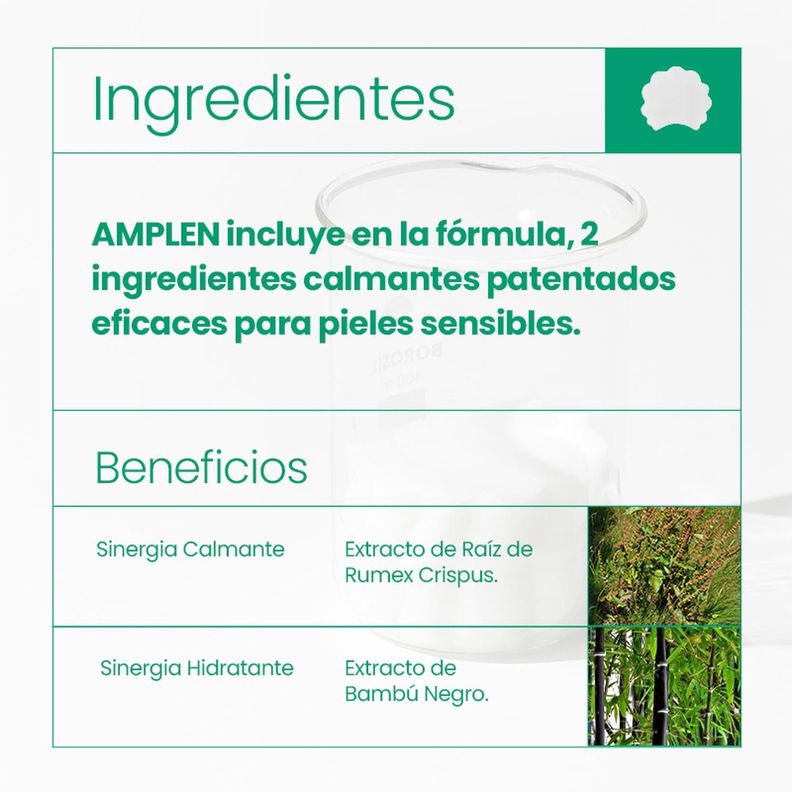 Parche Tónico Multipropósito AMPLEN Centella Asiática 180ml-7