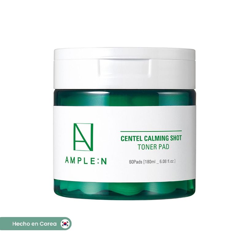 Parche Tónico Multipropósito AMPLEN Centella Asiática 180ml-8