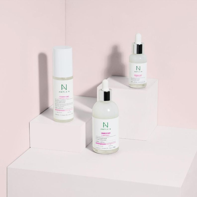 Sérum Facial Hidratante Intenso AMPLEN Ceramidas 30ml-8