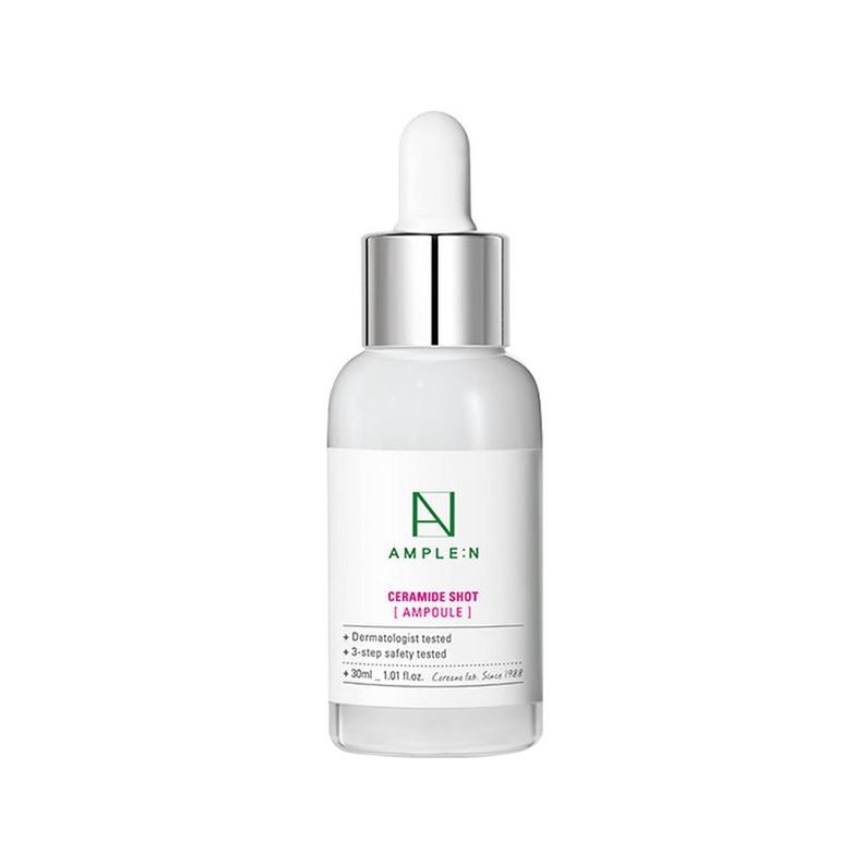 Sérum Facial Hidratante Intenso AMPLEN Ceramidas 30ml-0