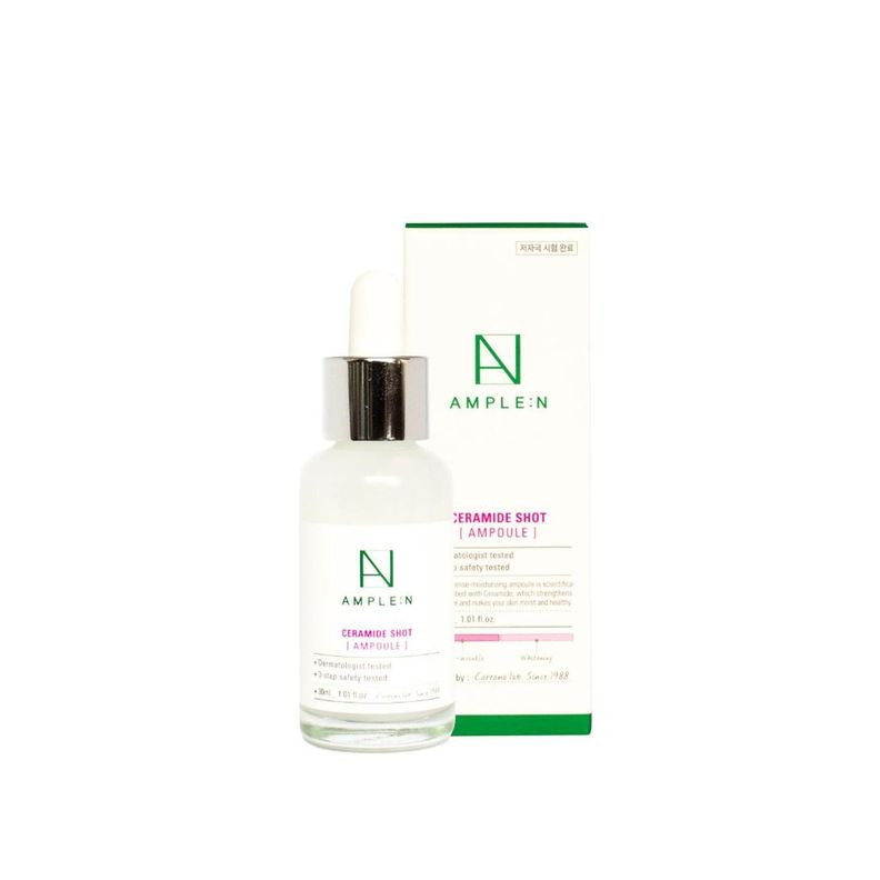 Sérum Facial Hidratante Intenso AMPLEN Ceramidas 30ml-1