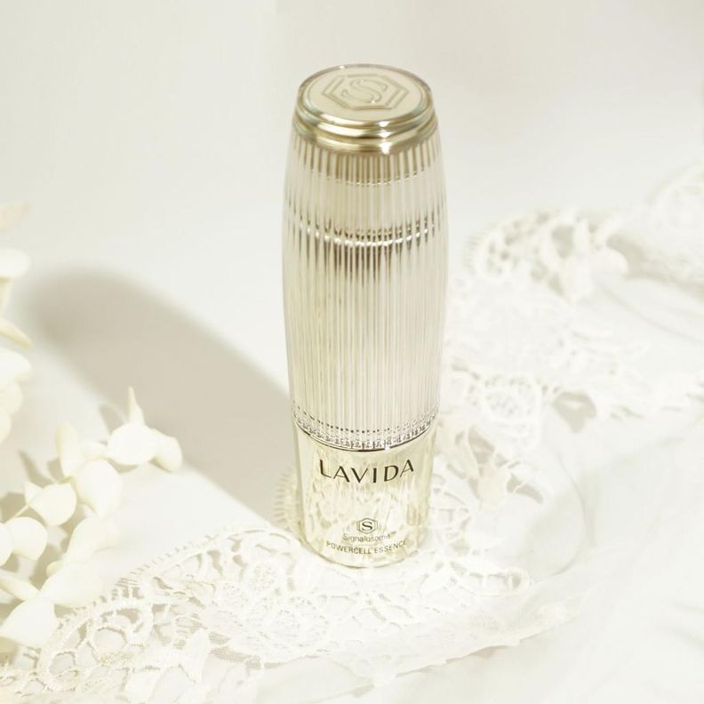 Esencia Facial LAVIDA Powercell 80ml-4