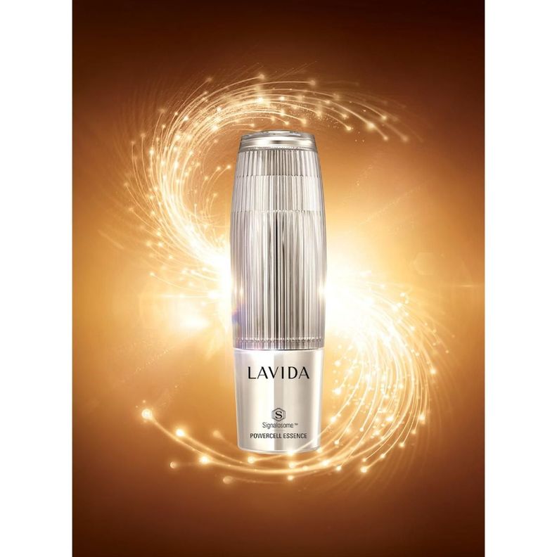 Esencia Facial LAVIDA Powercell 80ml-5