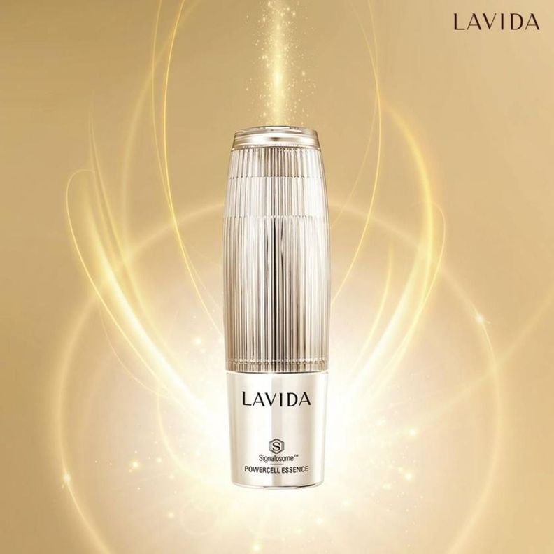 Esencia Facial LAVIDA Powercell 80ml-6
