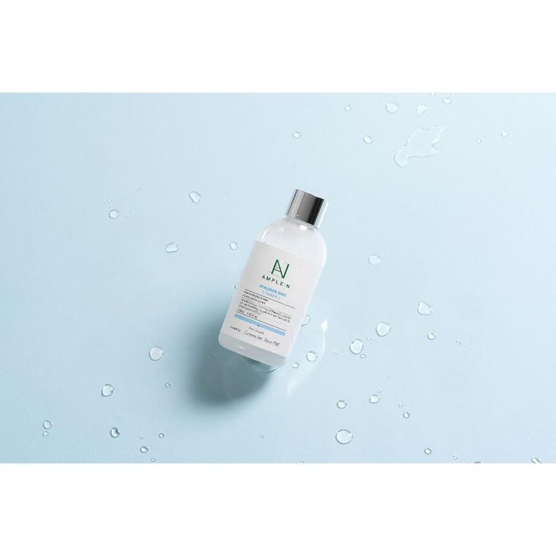 Tónico Facial Hidratante AMPLEN Ácido Hialurónico 220ml-8
