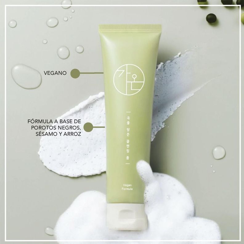 Limpiador Facial Antioxidante Vegano GAON 100ml-1