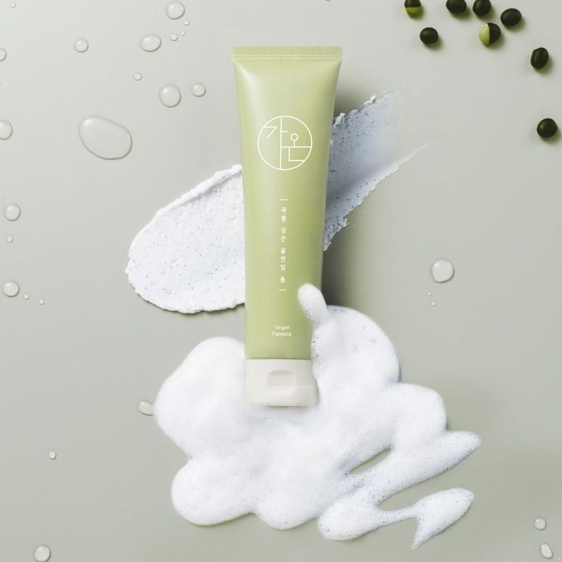 Limpiador Facial Antioxidante Vegano GAON 100ml-5