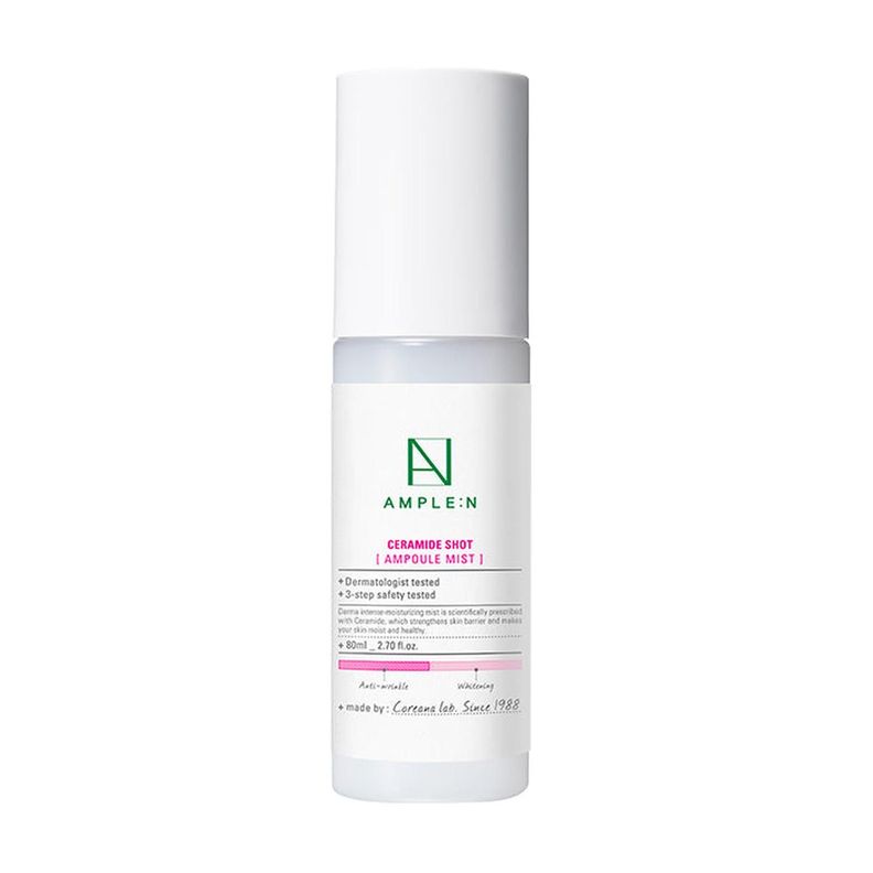 Mist Facial Hidratante AMPLEN Ceramidas 80ml-0