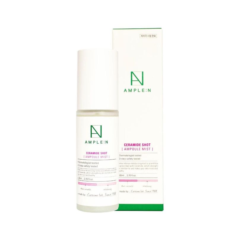Mist Facial Hidratante AMPLEN Ceramidas 80ml-1