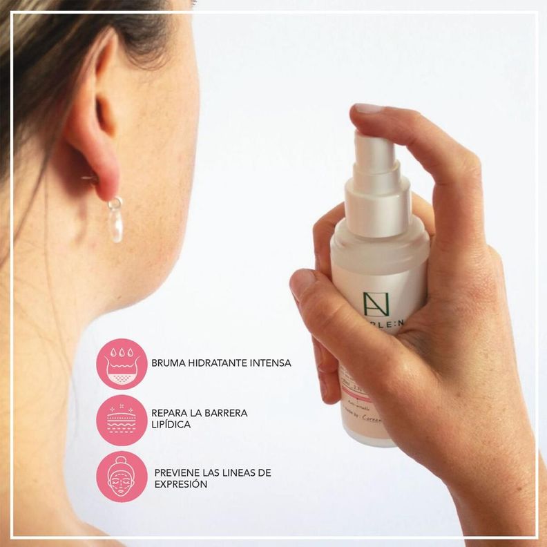 Mist Facial Hidratante AMPLEN Ceramidas 80ml-3