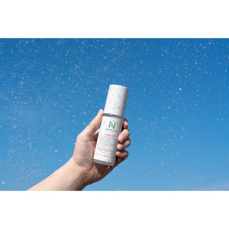 Mist Facial Hidratante AMPLEN Ceramidas 80ml-7