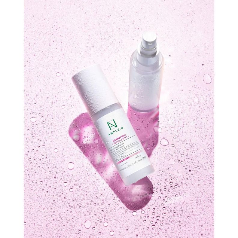 Mist Facial Hidratante AMPLEN Ceramidas 80ml-8