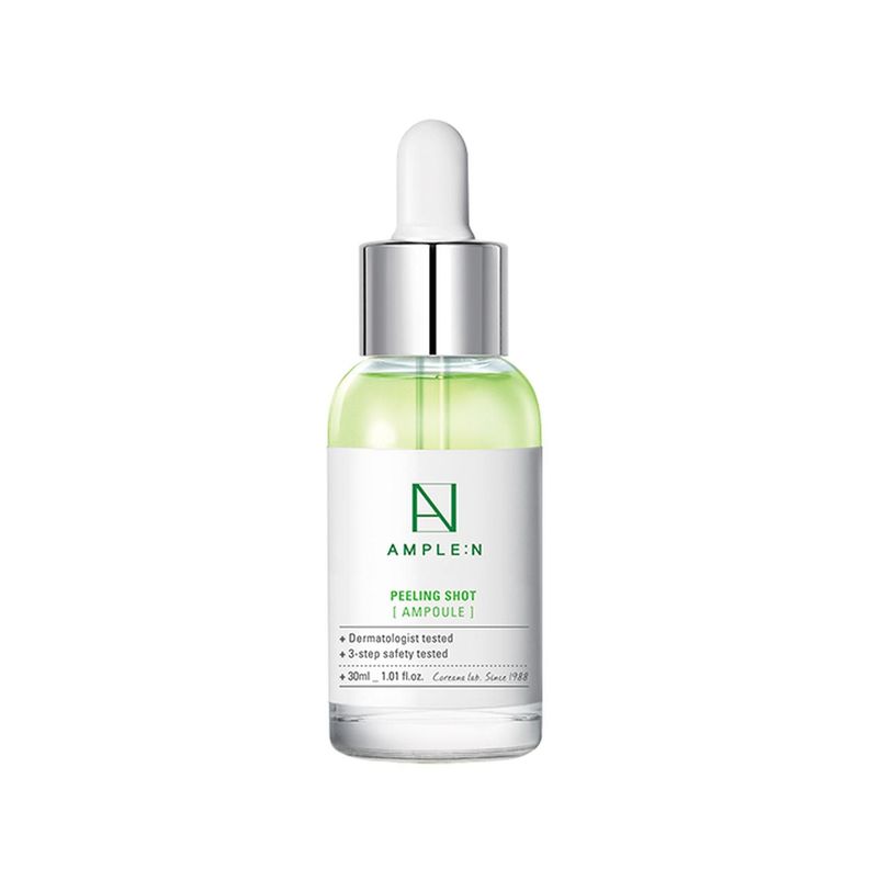 Perfect Match AMPLEN Sérum Exfoliante + Mist + Mascarilla-2