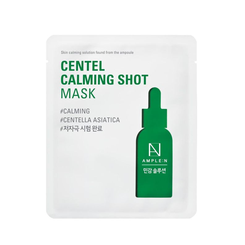 Perfect Match AMPLEN Sérum Exfoliante + Mist + Mascarilla-3