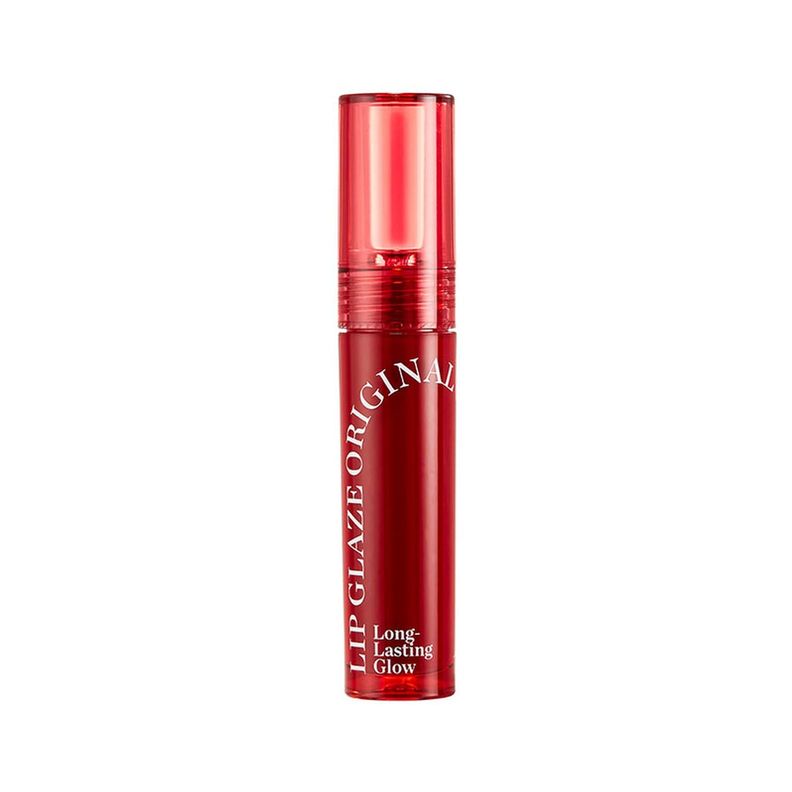 Labial Liquido Acabado Brillante FMGT Lip Glaze Coreano