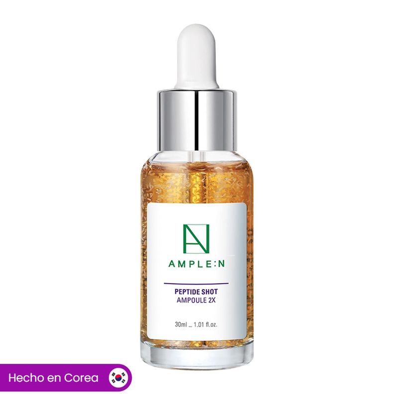 Sérum Facial Antiedad  AMPLEN Péptidos 30ml-0