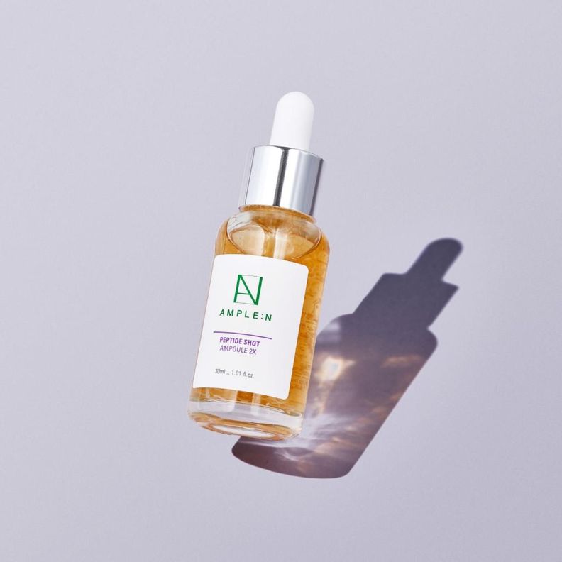Sérum Facial Antiedad  AMPLEN Péptidos 30ml-9