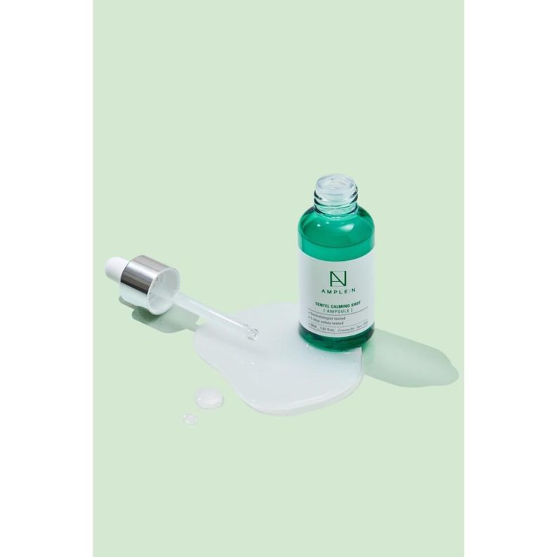 Sérum Facial Calmante AMPLEN Centella Asiática 30ml-7