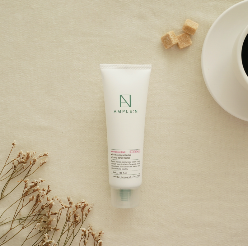 Crema Facial Ultra Hidratante AMPLEN Ceramidas 50ml-9