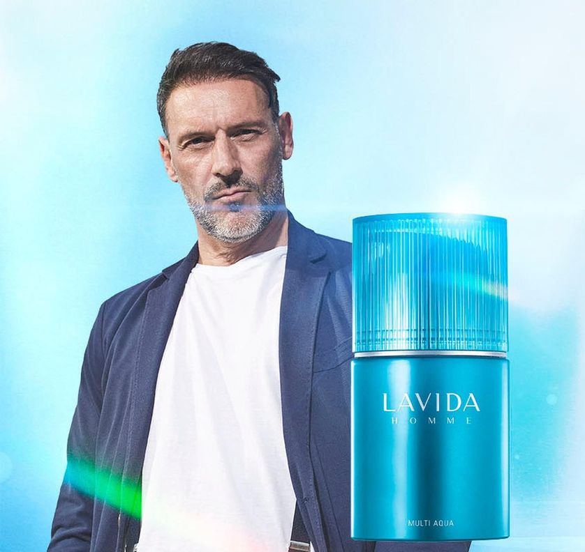 Crema Gel 3 en 1 Hombre Multi Acqua LAVIDA 100 ml-5