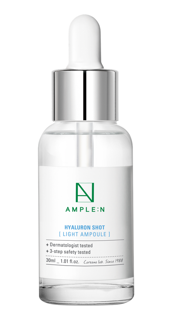 Sérum Facial Ultra Fluido Antiedad AMPLEN Ácido Hialurónico 30ml-8