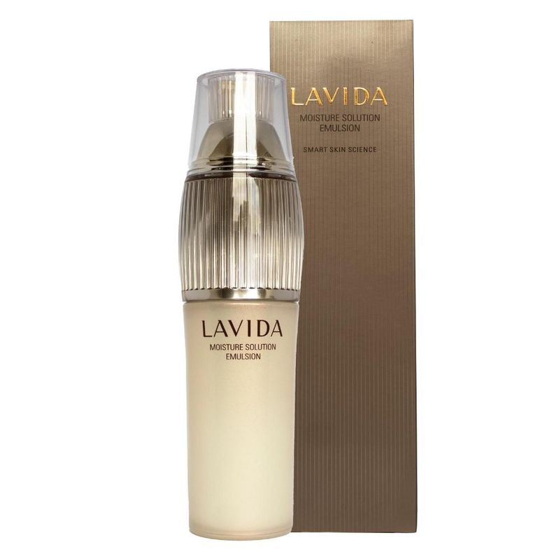 Crema Facial Fluida Hidratante Antiedad LAVIDA Powercell 120ml-1